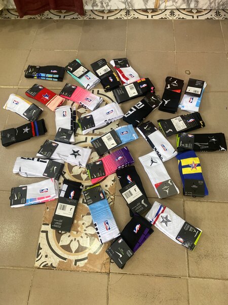 Chaussettes de sport NBA