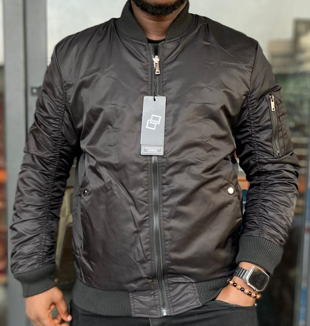 Blouson Bombardier pour Hommes