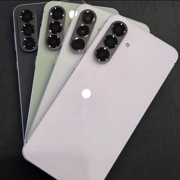 Smartphone avec Triple Caméra