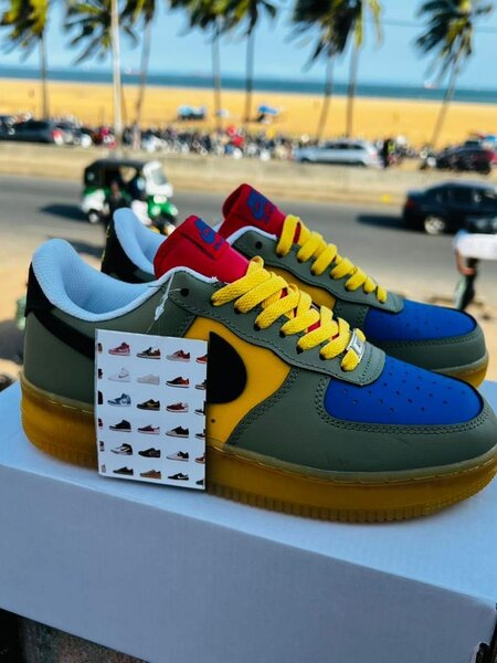 Air Force one sneakers