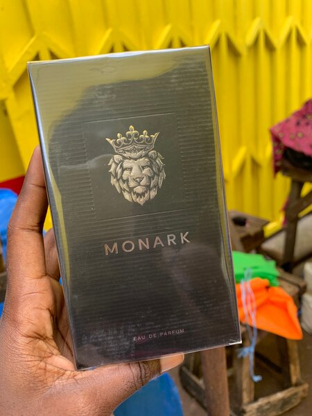 Eau de Parfum Monark