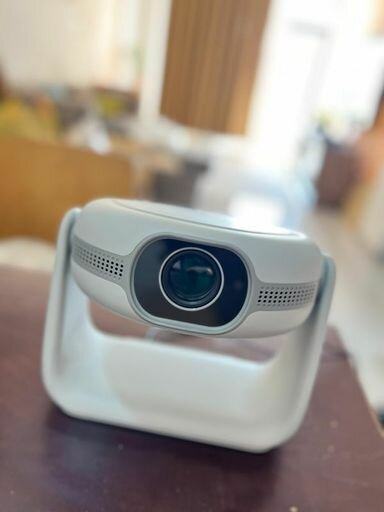 Rechargeable Smart Android 11.0 4K Projector