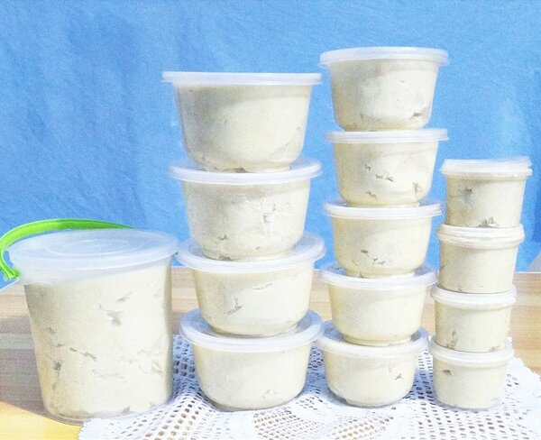 Beurre de karité bio