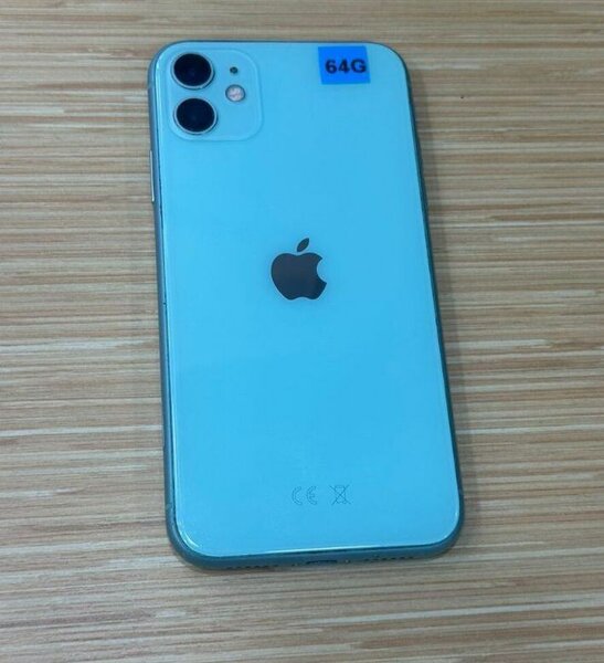 iPhone 11 64GB Bleu