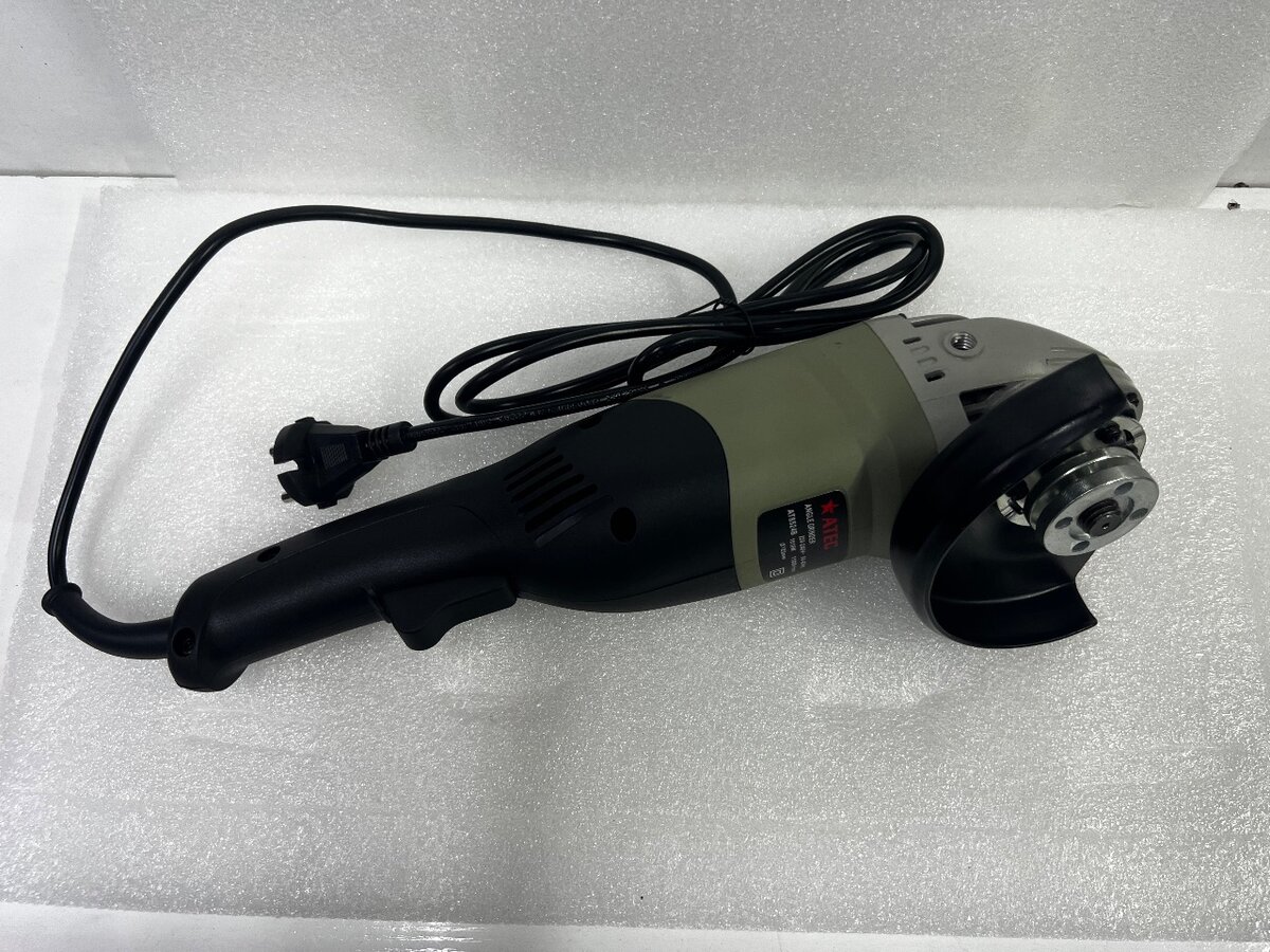 Атек Болгарка 125 диаметр