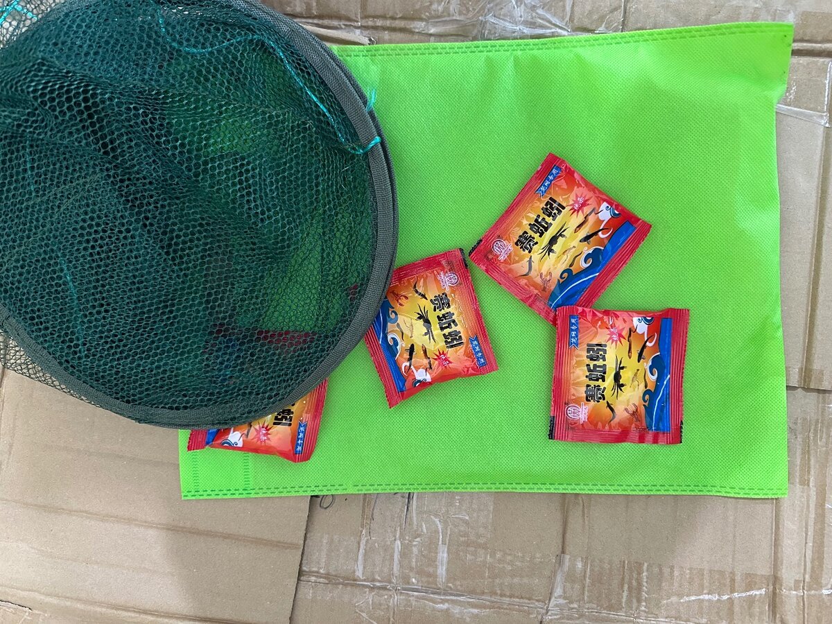 Сетка для ловли рыб