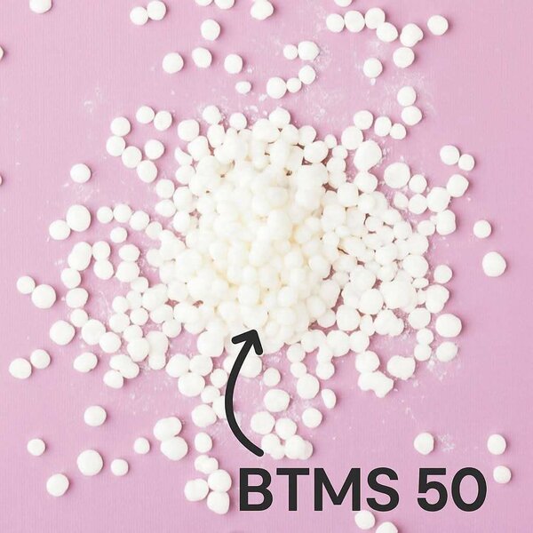 BTMS 50 Émulsifiant Naturel