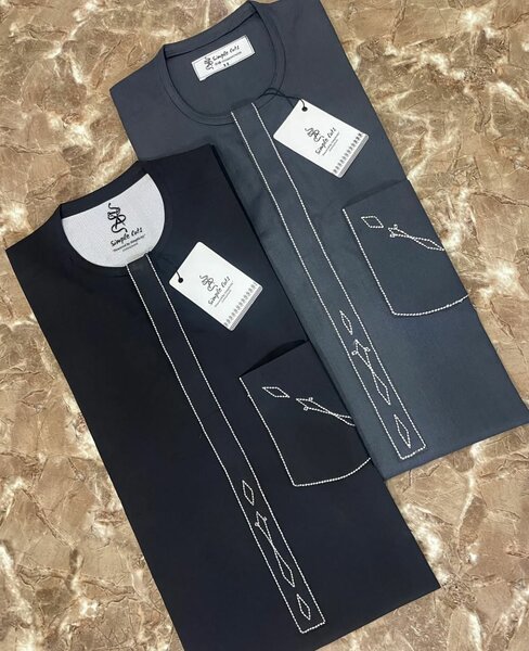 Elegant Men's Thobe Collection