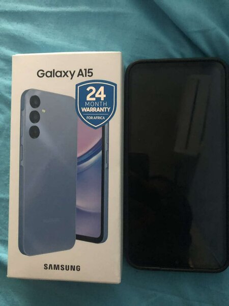 Samsung Galaxy A15 neuf