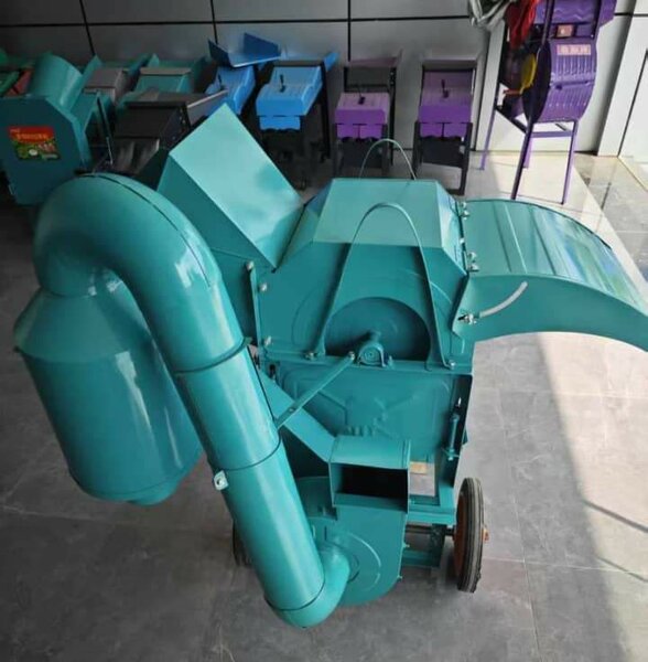 Broyeur industriel puissant