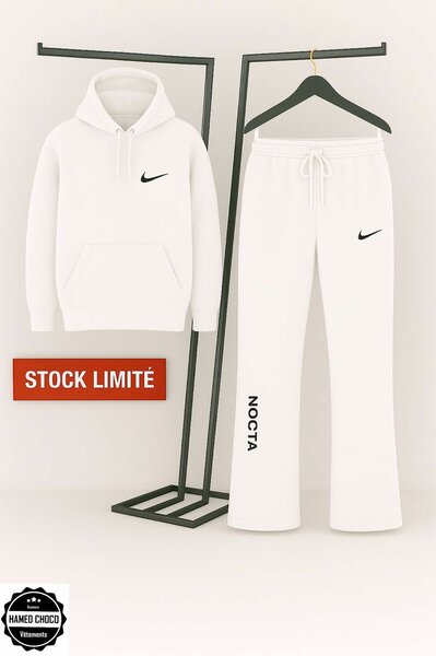 Sweat-shirt et Pantalon Nike Nocta