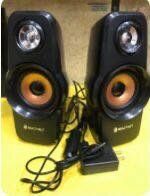 MultyNet Ac800 speakers