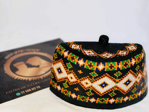 Chapeau Haoussa