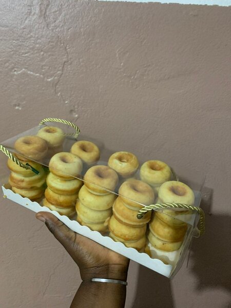 Maxi box de Mini Donuts