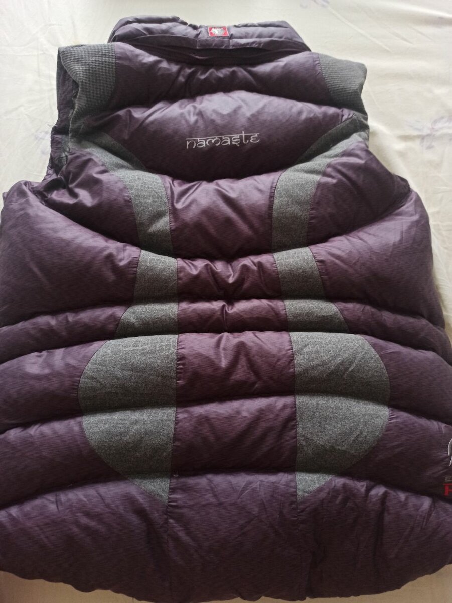 Жилетка зимняя,s