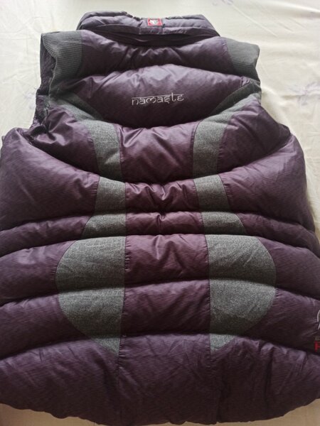 Жилетка зимняя,s