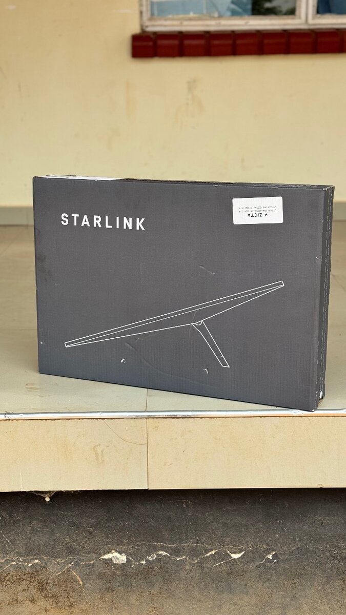 STARLINK KIT