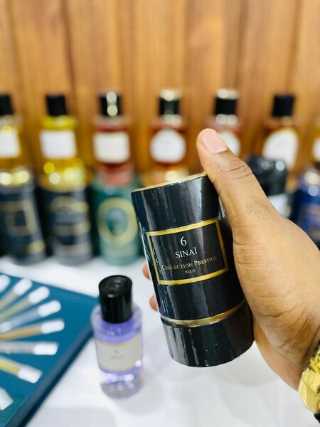 PARFUM SINAÏ N°6