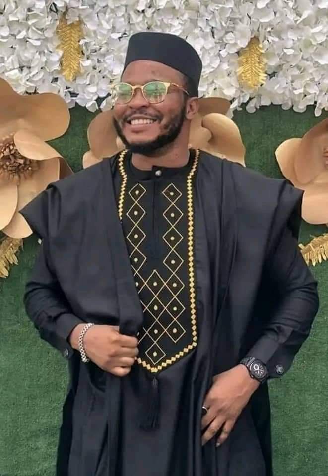 Tunique trois pièce hommes