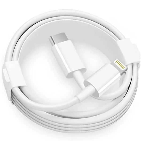 Câble USB-C vers Lightning