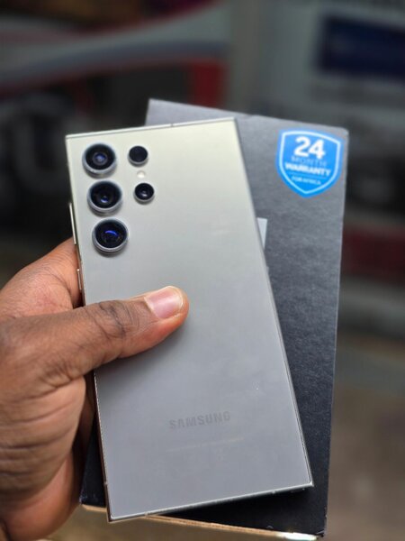 Samsung S24 ULTRA 512GB