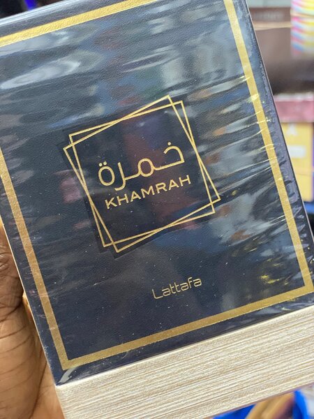 Parfum Lattafa Khamrah Unisexe