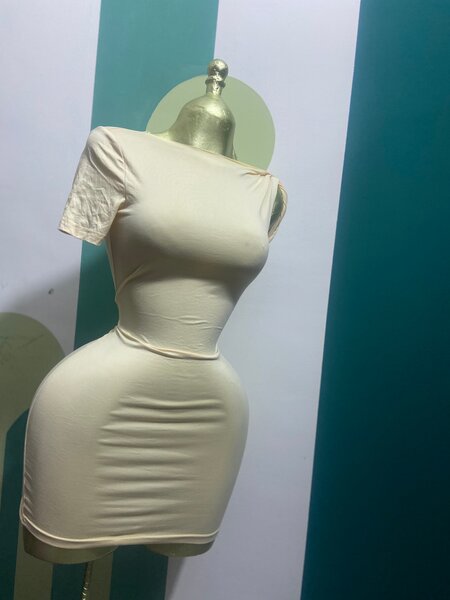 Robe moulante élégante