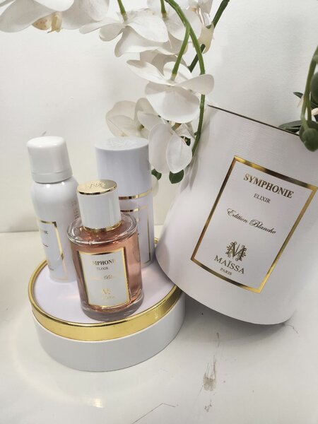 Coffret Parfums De Luxe