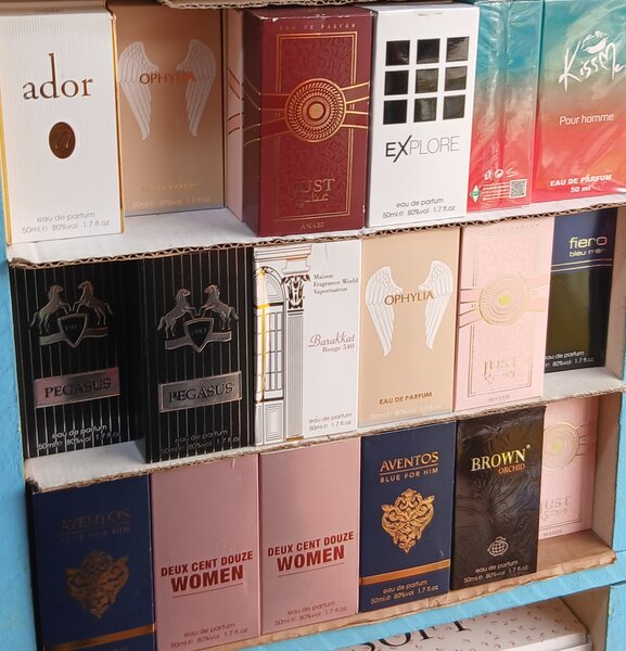 Parfums importé 50ml