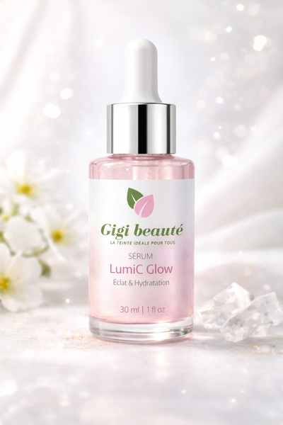Sérum Éclat Lumineux Visage