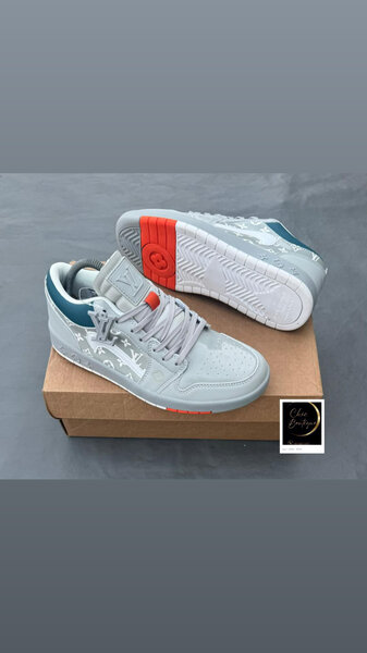 Sneakers tendance unisexes