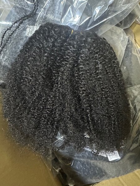 Extensions cheveux bouclés naturels