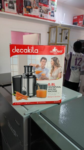 Extracteur de Jus Centrifuge Decakila 0.8L