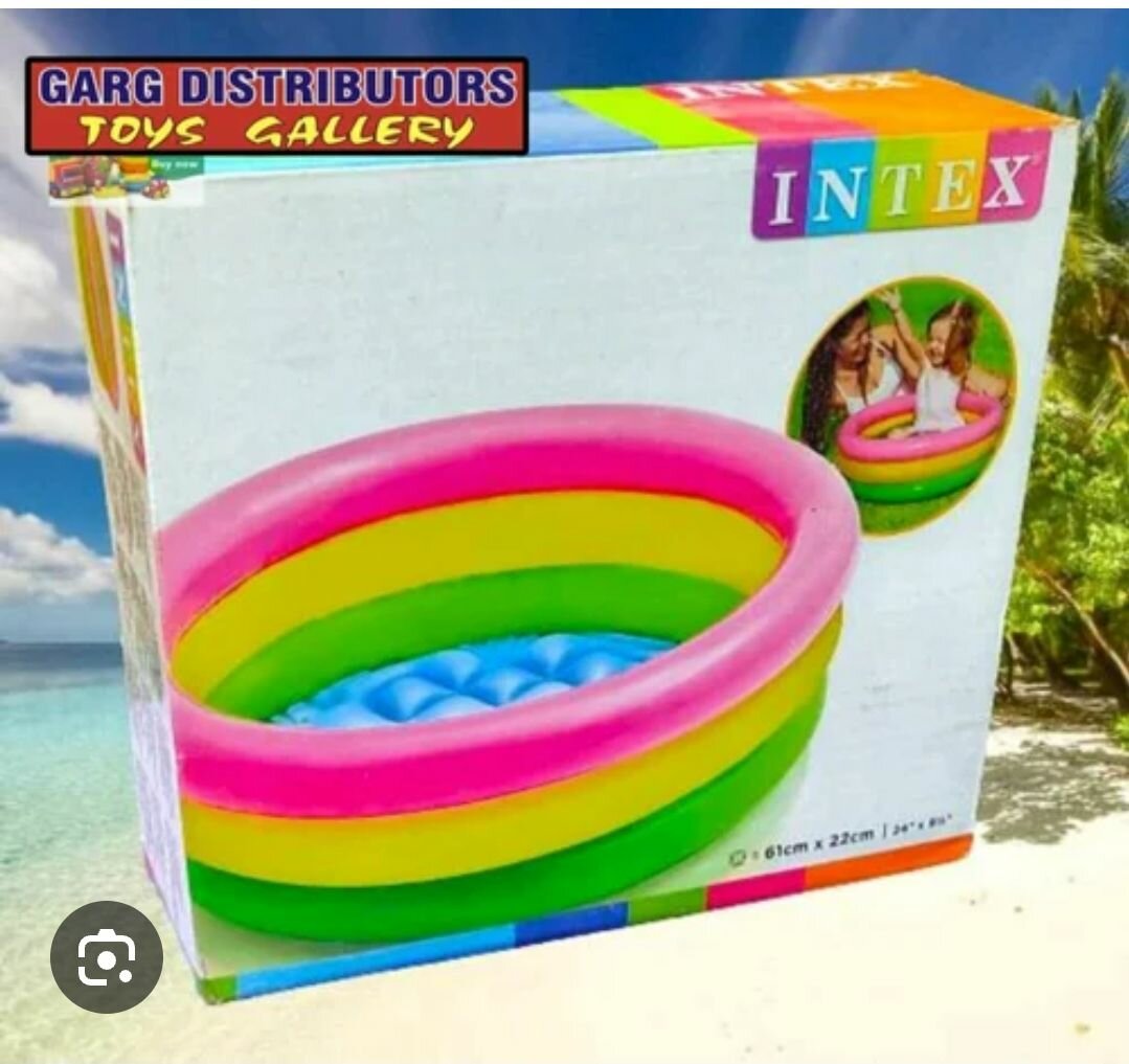 Piscine Gonflable Enfant Intérieur Extérieur