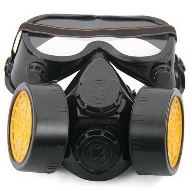 Masque respiratoire de sécurité