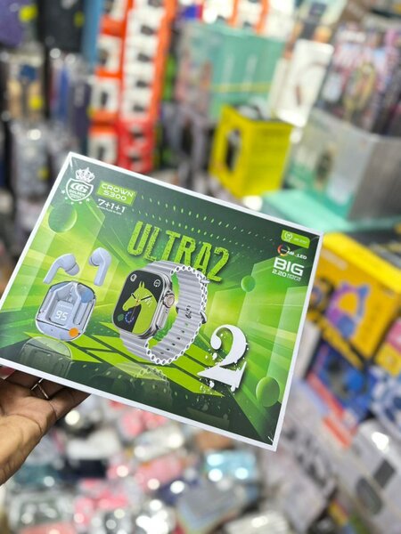 Kit airpods+montre connectée