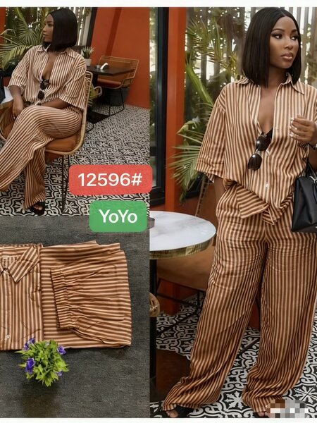 Ensemble femme chic 2 pièces