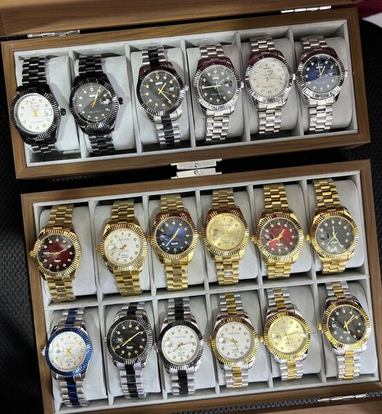 Male watches