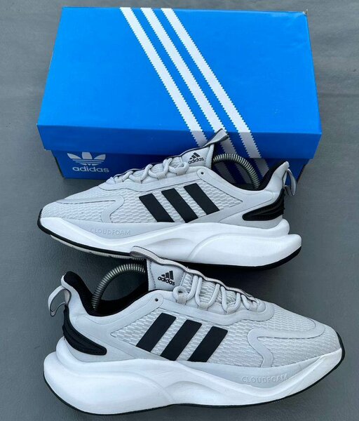 Baskets Adidas Cloudfoam Homme