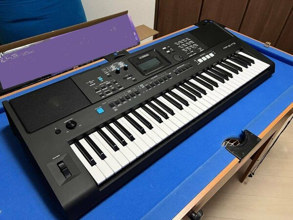 Yamaha PSR-E 473
