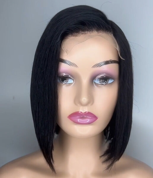 Perruque Bob Naturelle