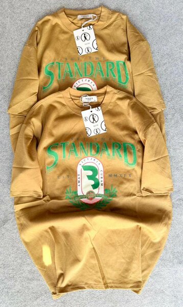 T-Shirts Graphiques Unisexes