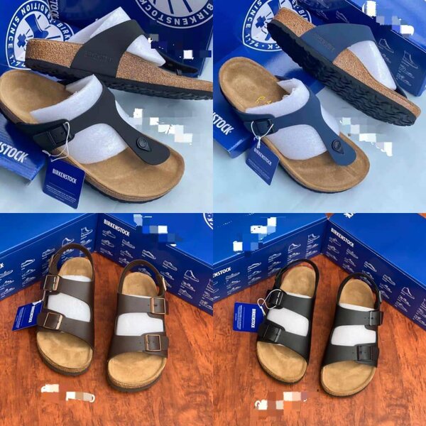 Birkenstocks sandals