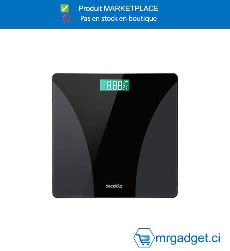 Balance numérique Decakila
