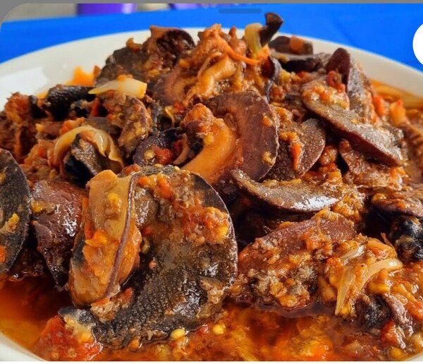 Escargots sautés et grillés