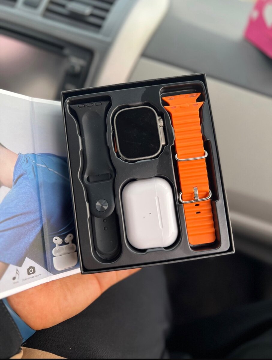 ORIGINAL PORTABLE SMARTWATCH