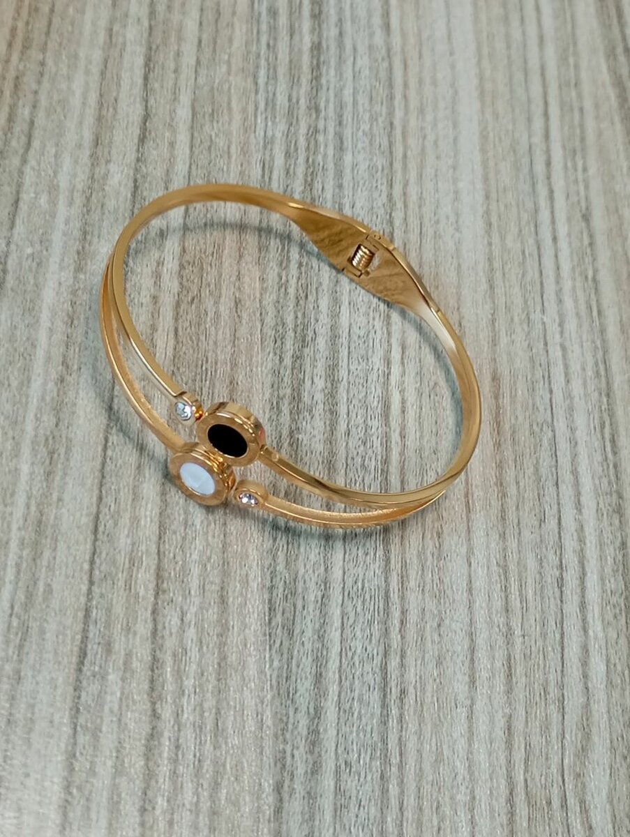 Bracelet en acier inoxydable