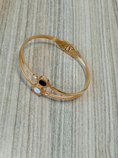 Bracelet en acier inoxydable