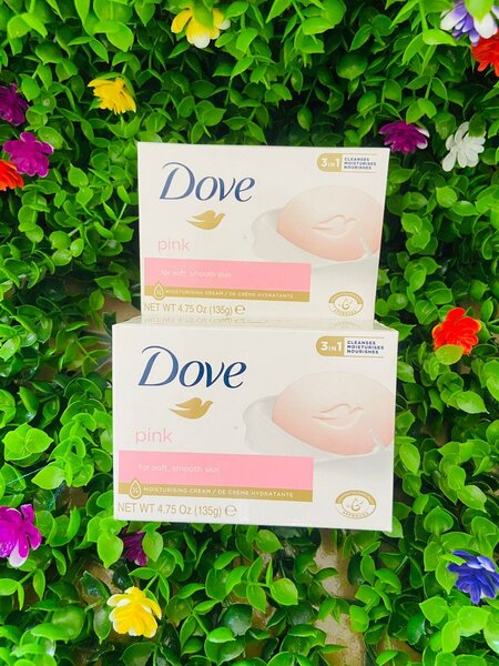 Savon Rose Doux Dove