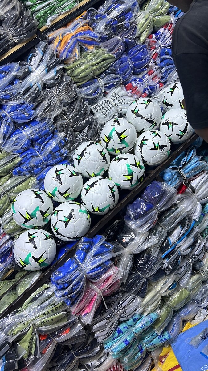 Ballon de football Kipsta